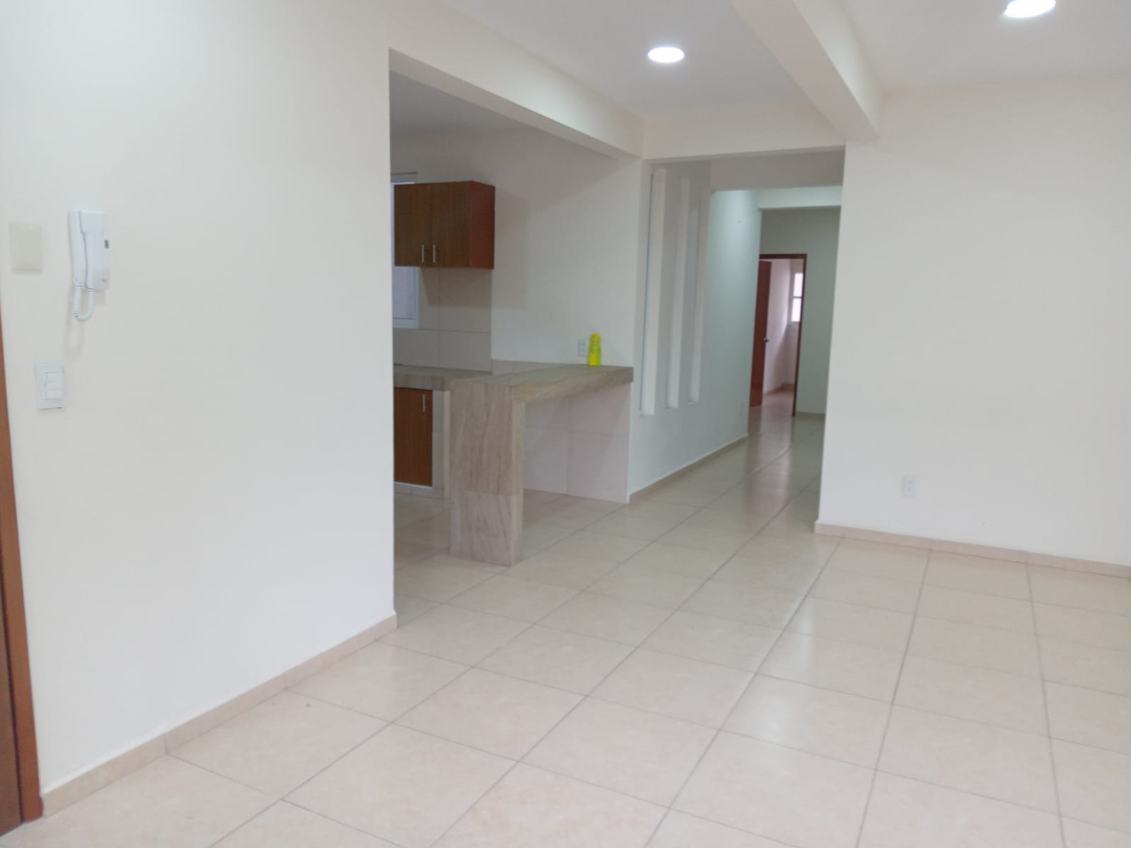Foto de departamento en renta