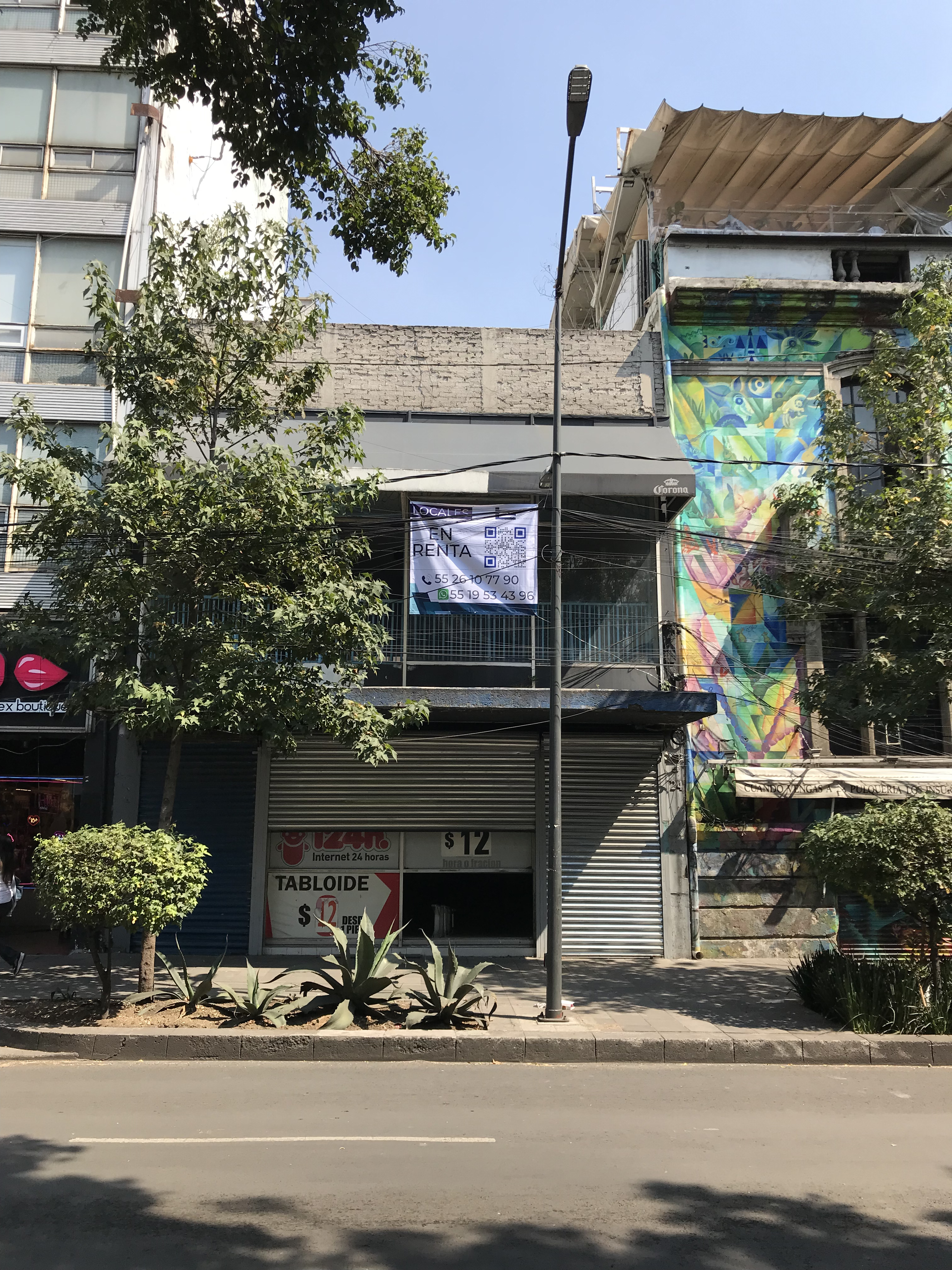 Foto de departamento en renta