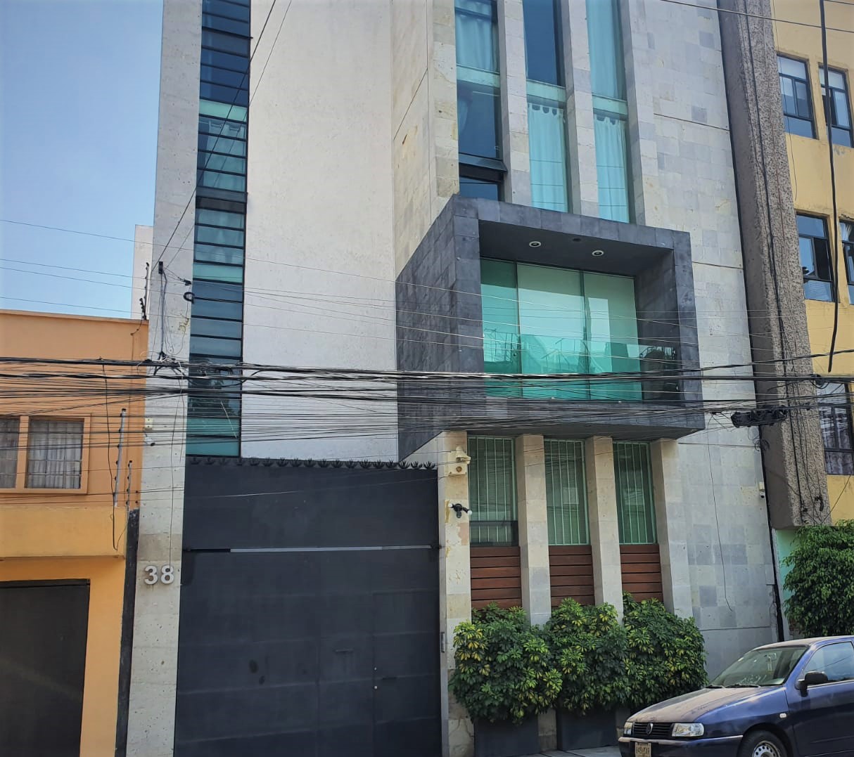 Foto de departamento en renta