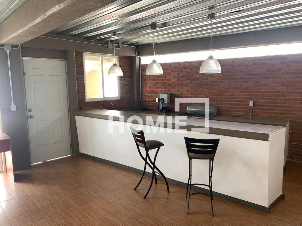 Foto de departamento en renta en fábrica de cartuchos 12, lomas del chamizal, cuajimalpa de morelos, df / cdmx, 0 No. 02