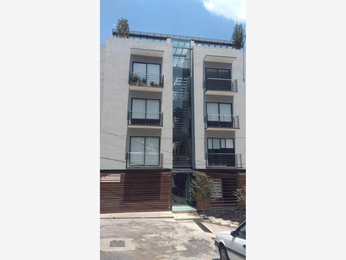 Foto de departamento en renta en fabrica de proyectiles 26, lomas del chamizal, cuajimalpa de morelos, df / cdmx, 25735581 No. 03