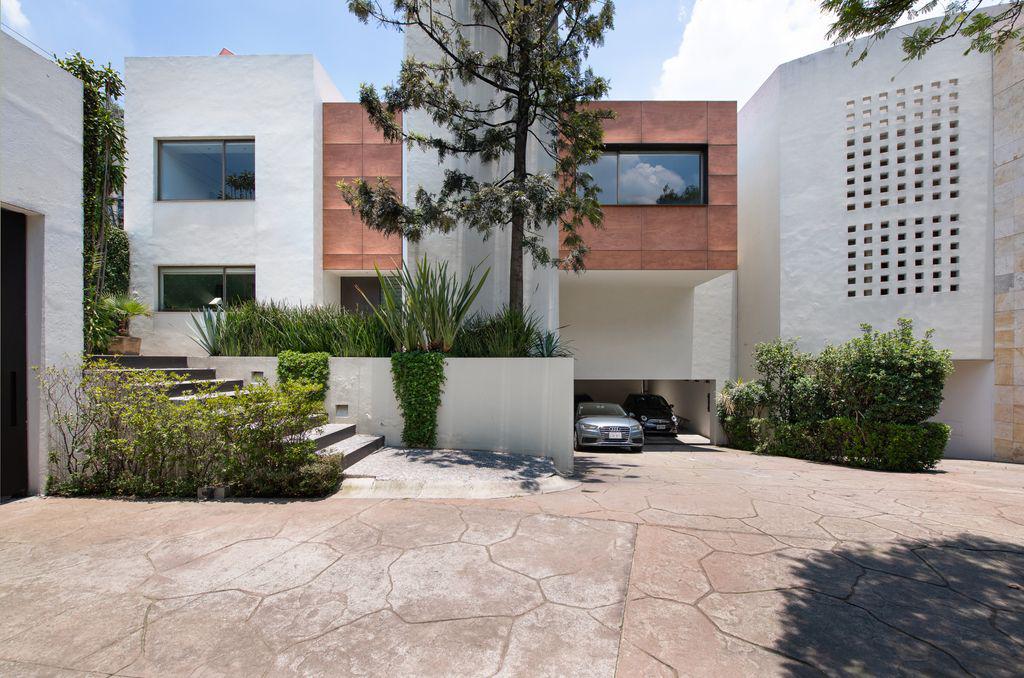 Foto de casa en venta en farallon 230, jardines del pedregal, álvaro obregón, df / cdmx, 21991805 No. 01