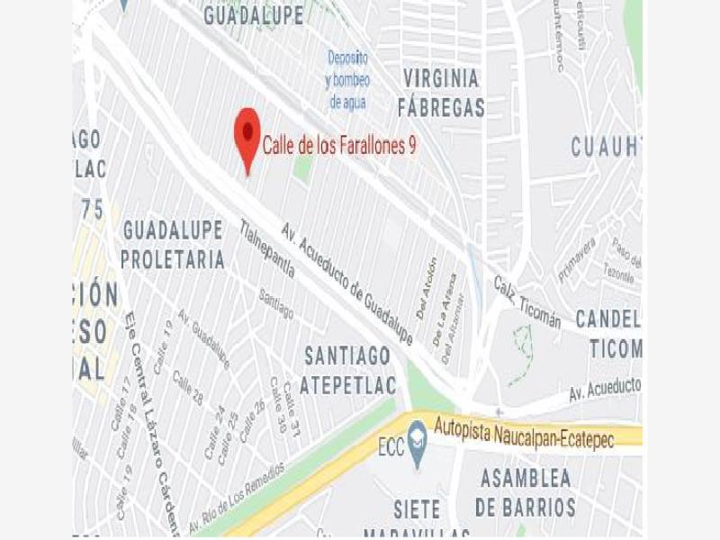 Foto de casa en venta en farallones 9, residencial acueducto de guadalupe, gustavo a. madero, df / cdmx, 13719972 No. 02