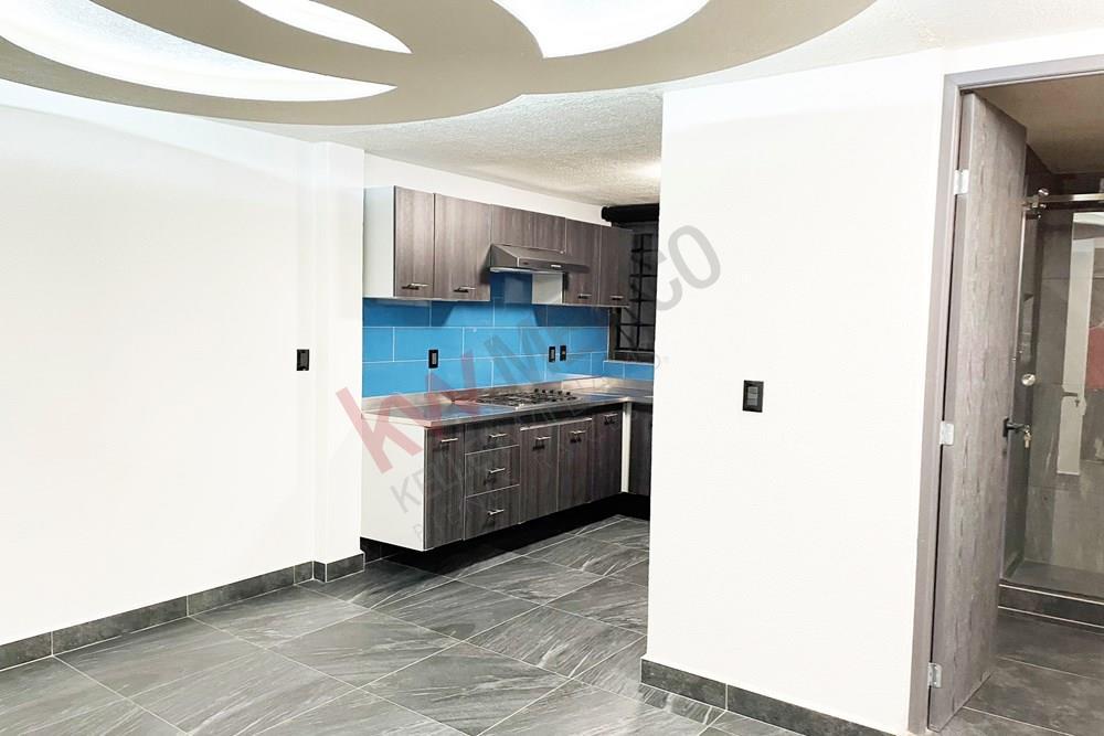 Foto de departamento en renta en faro de alejandría 4, los cedros, coyoacán, df / cdmx, 0 No. 03