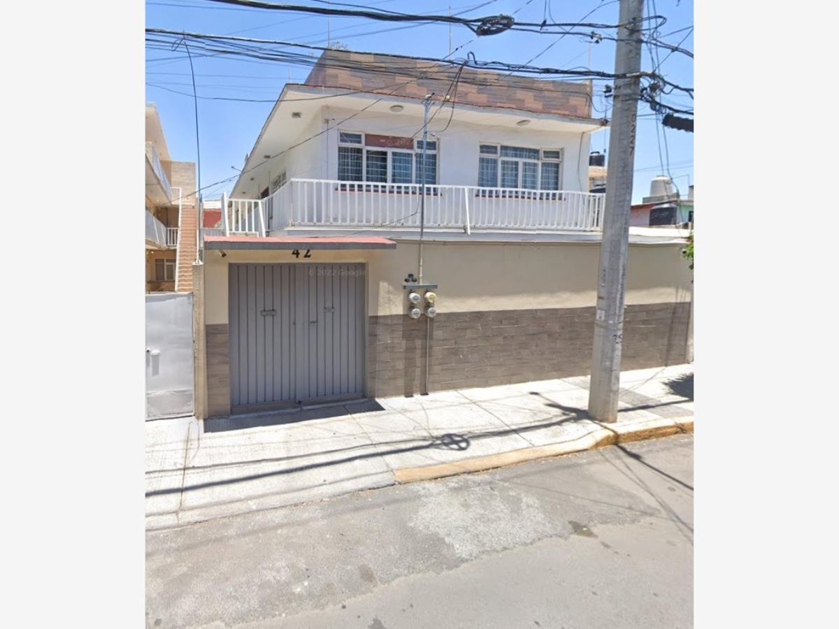 Foto de casa en venta en faro de alejandrra 42, siete maravillas, gustavo a. madero, df / cdmx, 0 No. 01