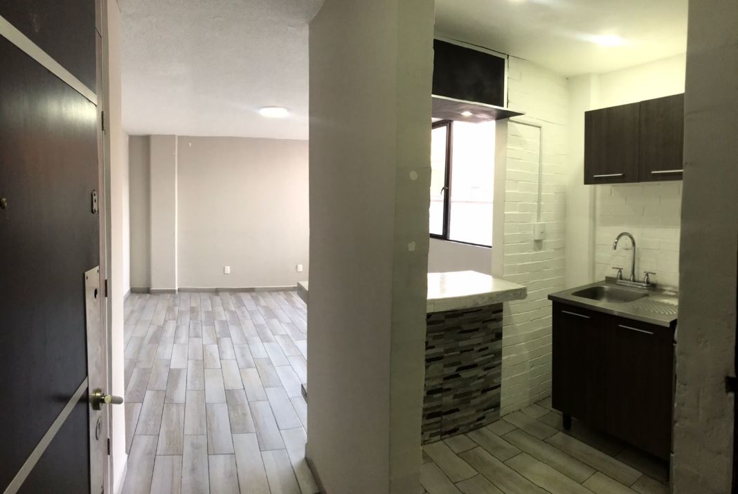 Foto de departamento en renta