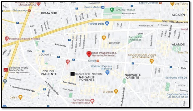 Foto de departamento en renta