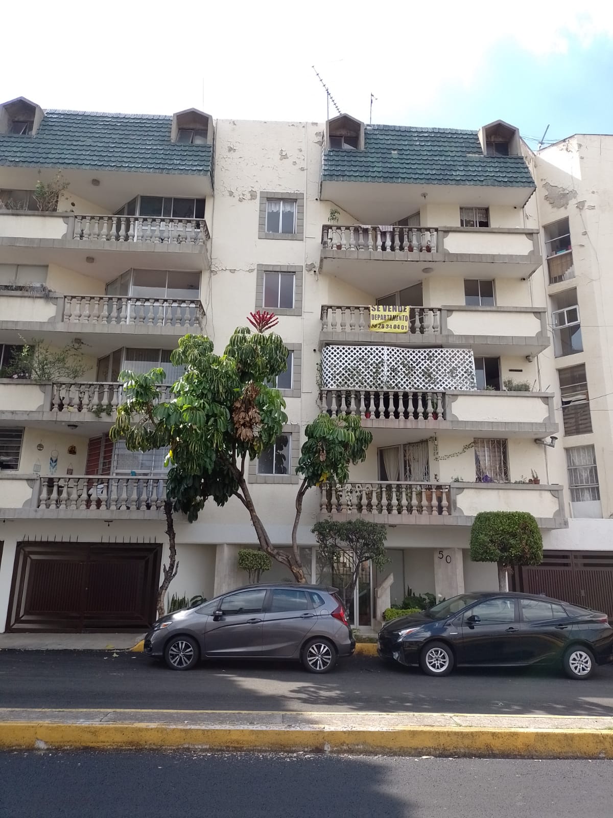 Foto de departamento en renta