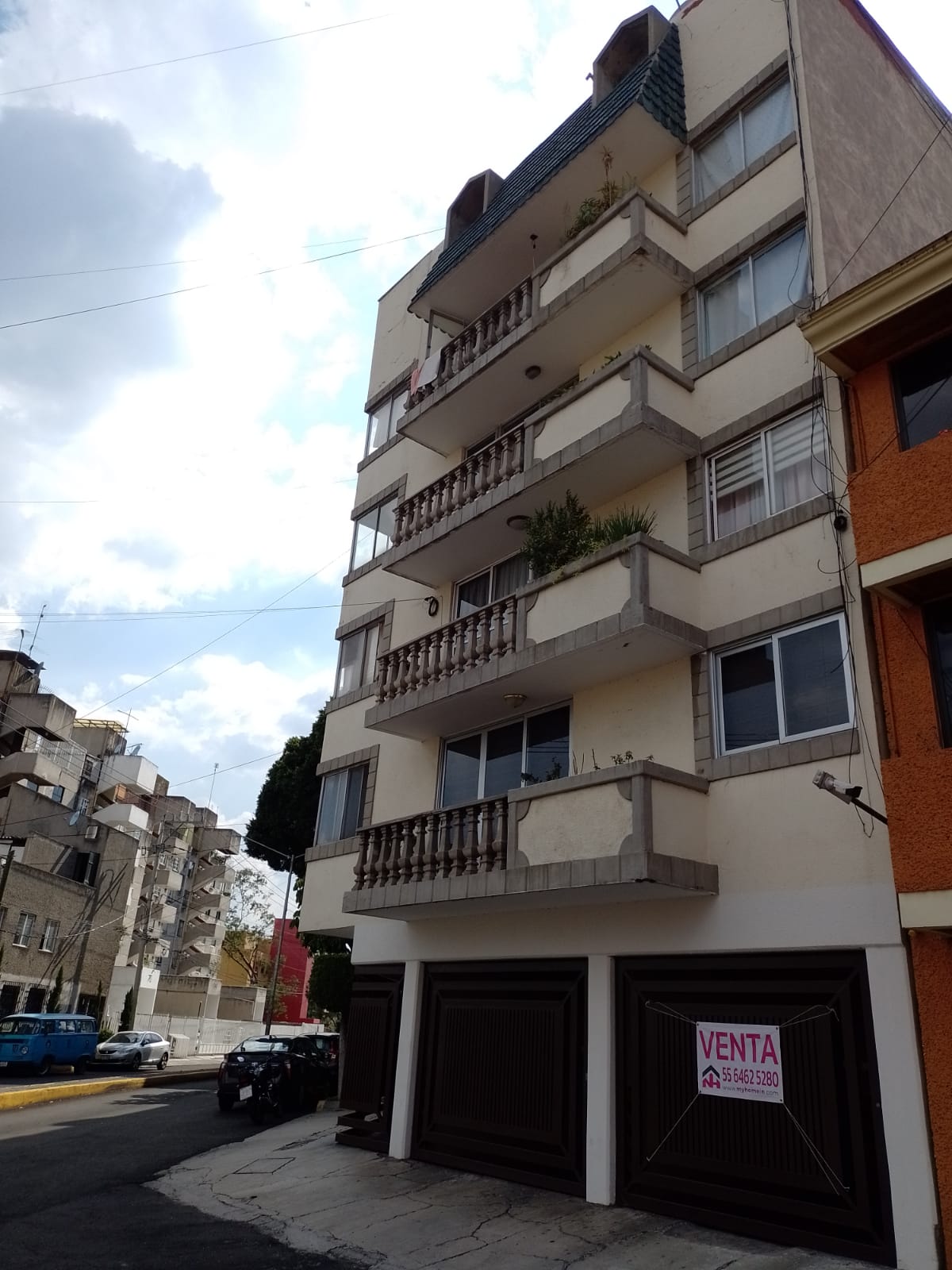 Foto de departamento en renta