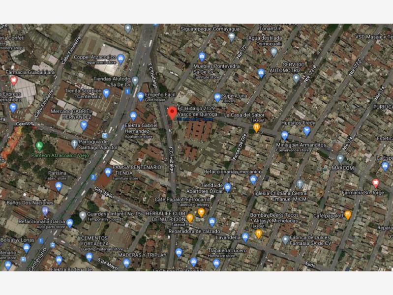 Foto de departamento en venta en f.c. hidalgo 2129, del obrero, gustavo a. madero, df / cdmx, 19446421 No. 04