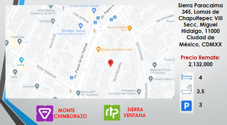 Foto de departamento en renta