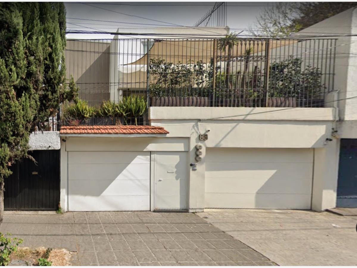Foto de casa en venta en felipe carrillo carrillo puerto 88, villa coyoacán, coyoacán, df / cdmx, 0 No. 01