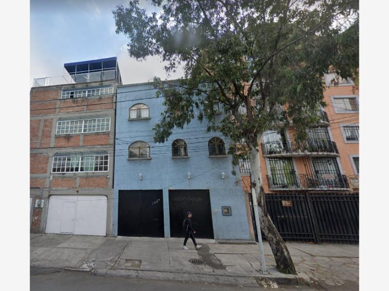 Foto de casa en venta en felipe carrillo puerto 144, anahuac i sección, miguel hidalgo, df / cdmx, 16443962 No. 01