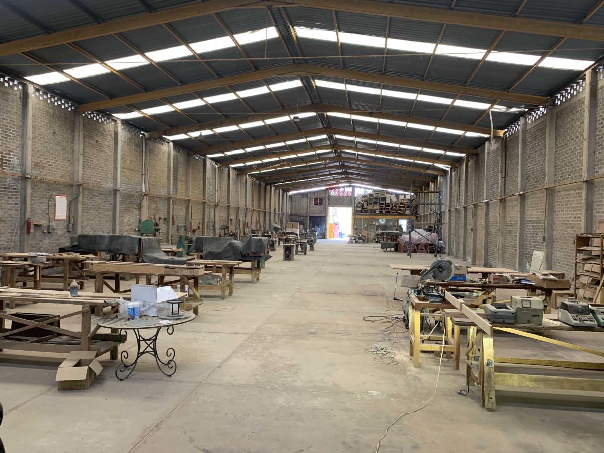 Foto de nave industrial en renta en felipe landaverde 10, paraje san juan, iztapalapa, df / cdmx, 0 No. 01