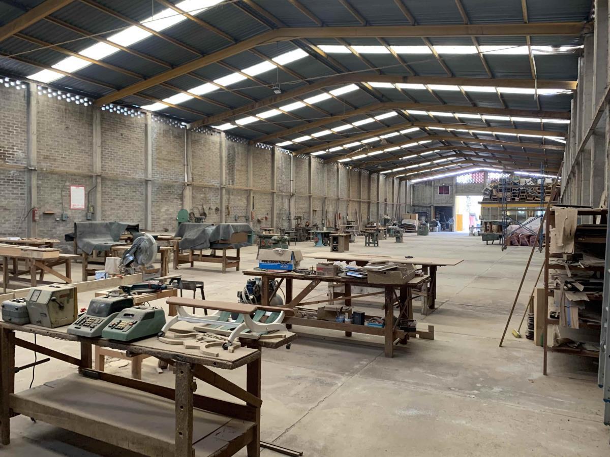 Foto de nave industrial en renta en felipe landaverde 10, paraje san juan, iztapalapa, df / cdmx, 0 No. 02