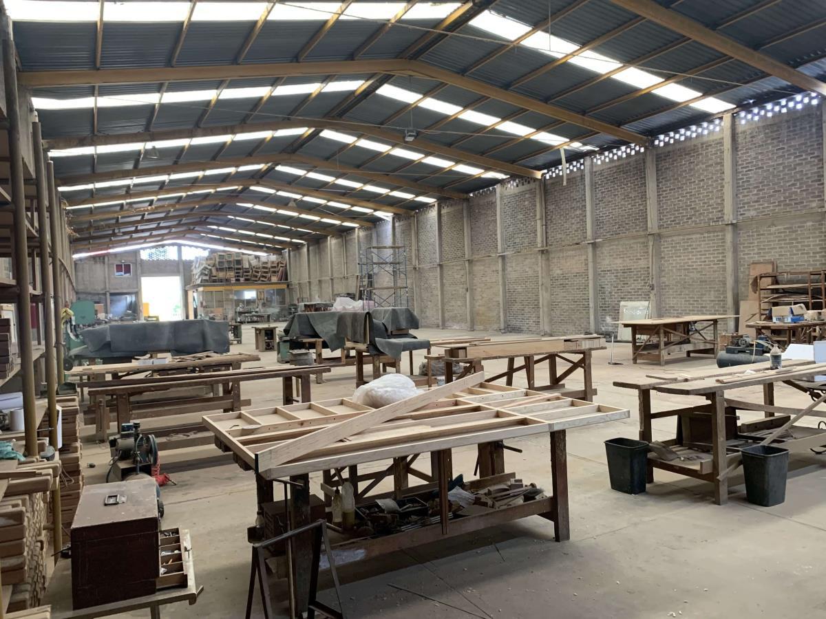 Foto de nave industrial en renta en felipe landaverde 10, paraje san juan, iztapalapa, df / cdmx, 0 No. 03