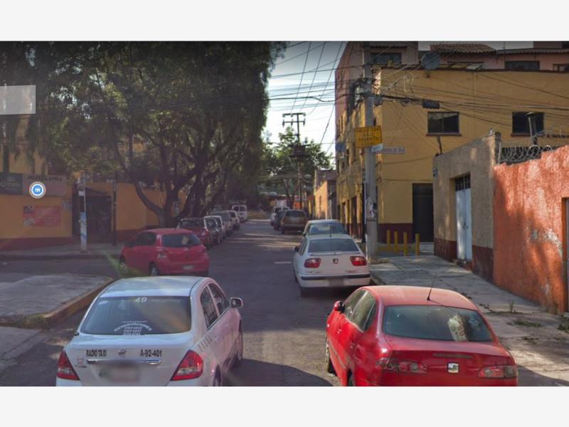 Foto de departamento en venta en felipe martell 49, 8 de agosto, álvaro obregón, df / cdmx, 20218275 No. 01