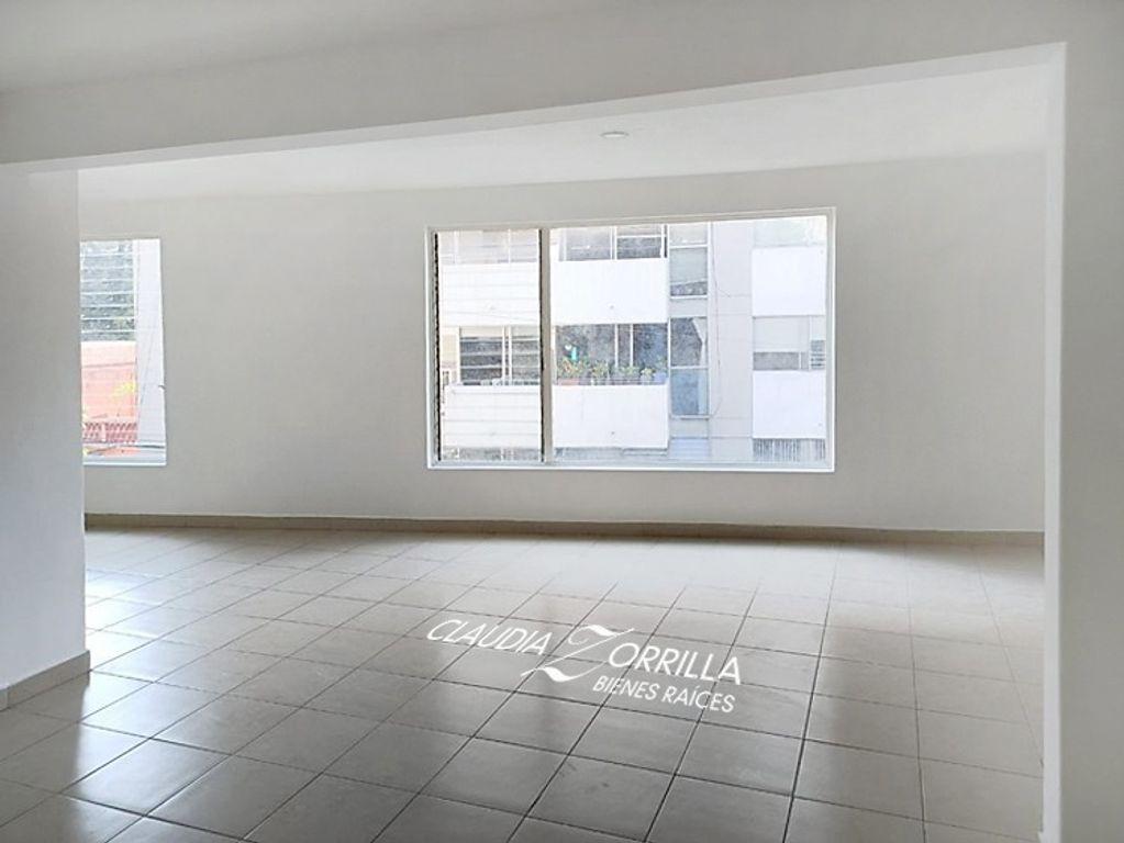 Foto de departamento en renta en felipe villanueva 12-a, guadalupe inn, álvaro obregón, df / cdmx, 22803293 No. 01