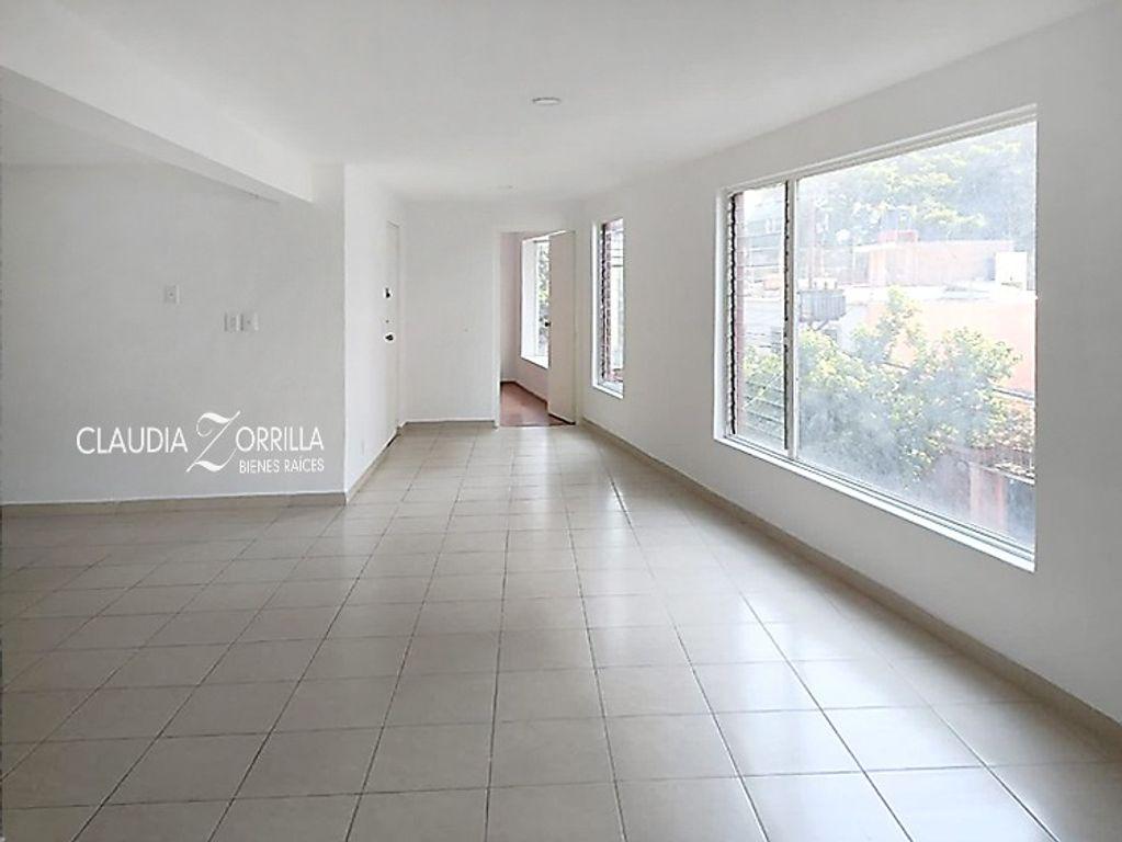 Foto de departamento en renta en felipe villanueva 12-a, guadalupe inn, álvaro obregón, df / cdmx, 22803293 No. 02