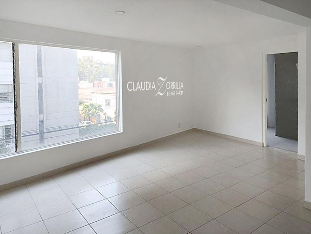Foto de departamento en renta en felipe villanueva 12-a, guadalupe inn, álvaro obregón, df / cdmx, 22803293 No. 03