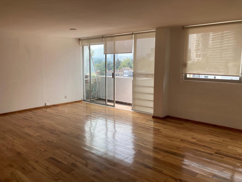 Foto de departamento en venta en felipe villanueva 20, guadalupe inn, álvaro obregón, df / cdmx, 25353631 No. 01