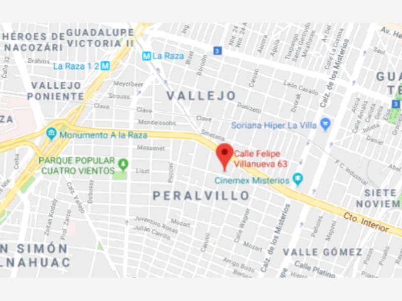 Foto de departamento en venta en felipe villanueva 63, peralvillo, cuauhtémoc, df / cdmx, 5979042 No. 02