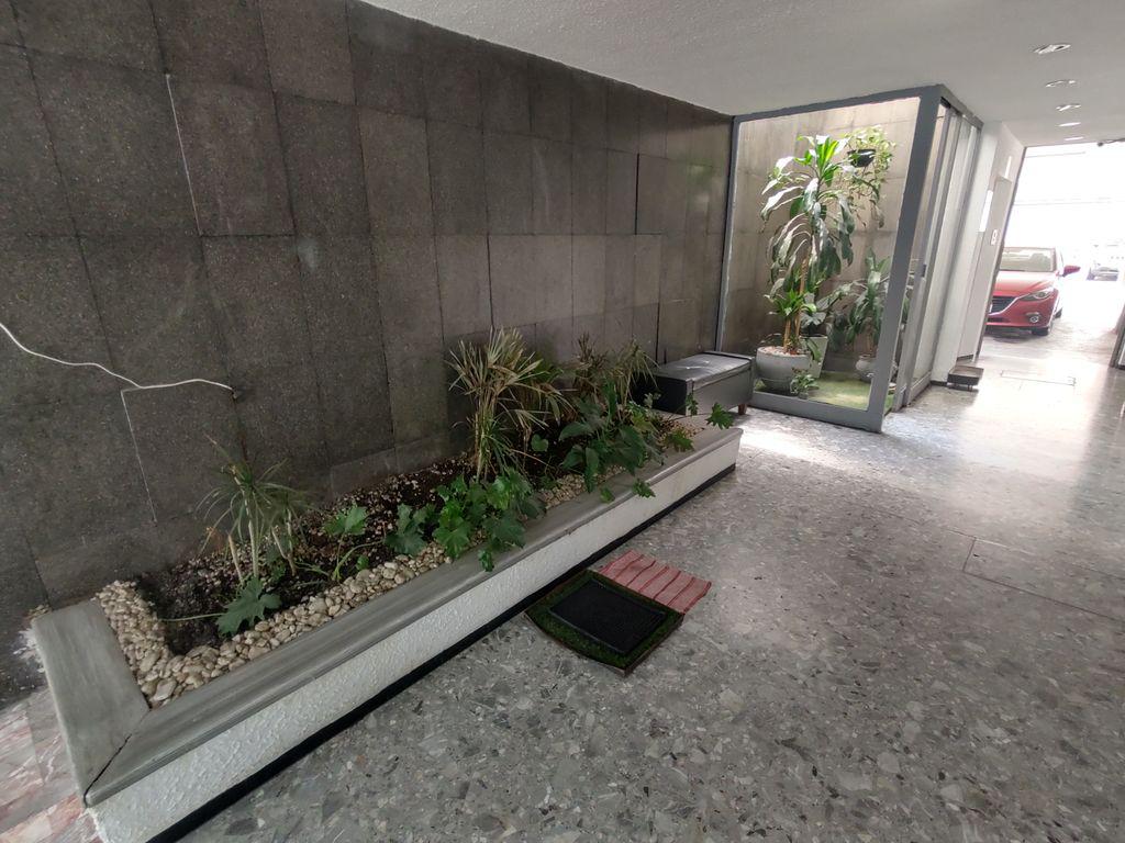 Foto de departamento en renta en félix cuevas 335, tlacoquemecatl, benito juárez, df / cdmx, 0 No. 03