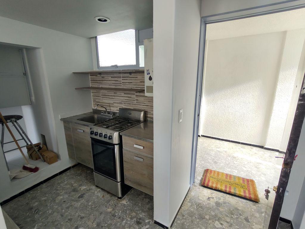Foto de departamento en renta en félix cuevas 335, tlacoquemecatl, benito juárez, df / cdmx, 0 No. 04