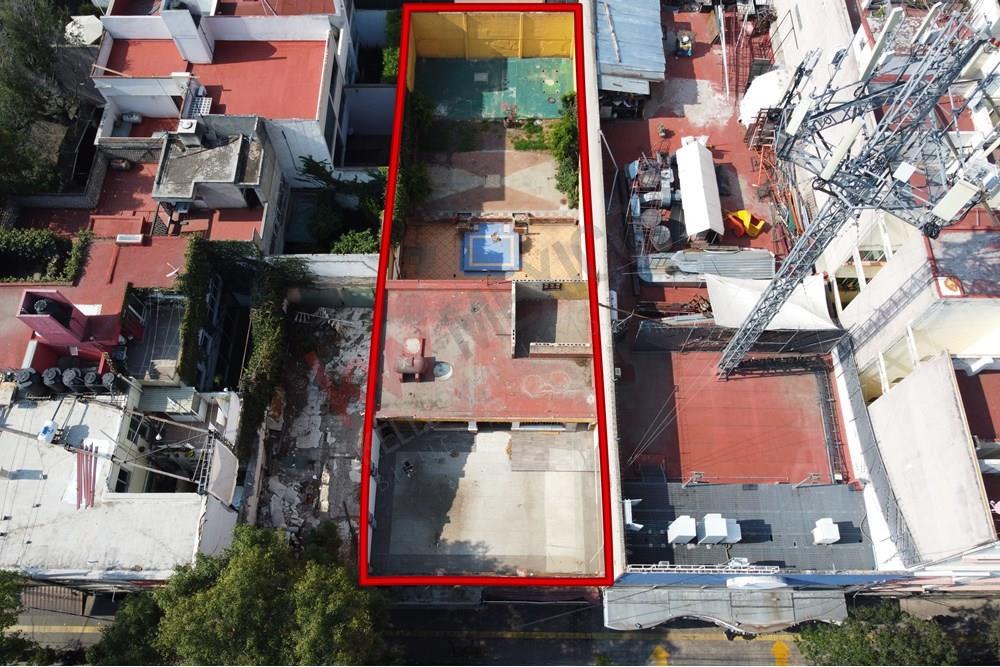 Foto de terreno habitacional en venta en felix cuevas 411, del valle sur, benito juárez, df / cdmx, 26314654 No. 02