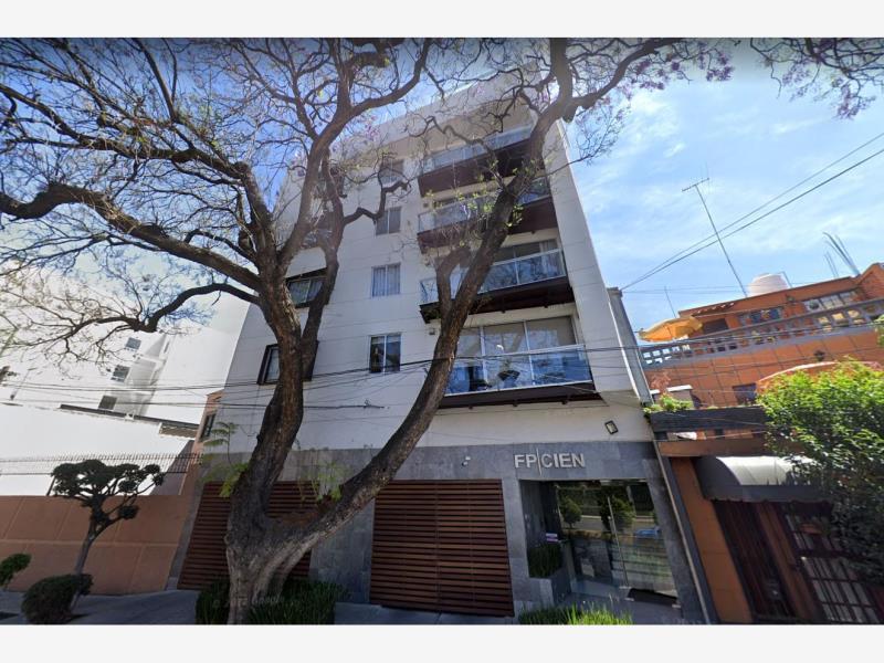 Foto de departamento en venta en félix parra 100, san josé insurgentes, benito juárez, df / cdmx, 24916136 No. 01