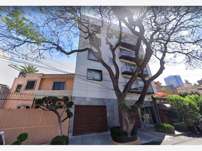 Foto de departamento en venta en félix parra 100, san josé insurgentes, benito juárez, df / cdmx, 24916136 No. 02