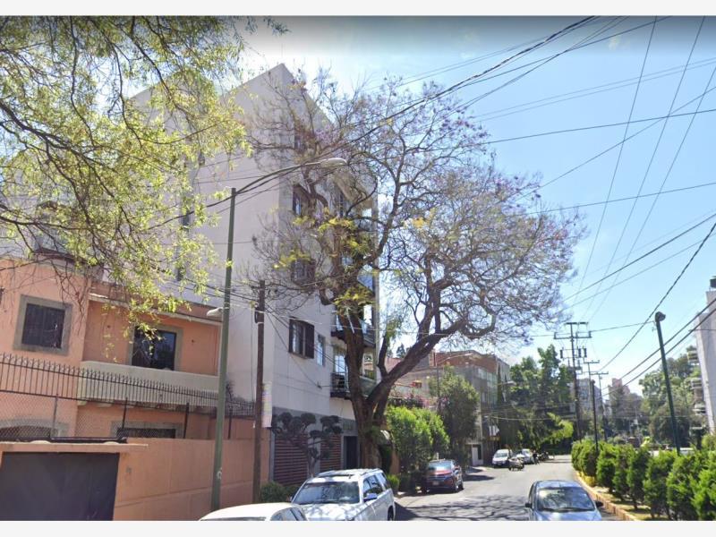 Foto de departamento en venta en félix parra 100, san josé insurgentes, benito juárez, df / cdmx, 24916136 No. 03