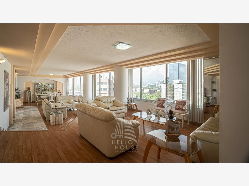 Foto de departamento en venta en felix parra 186, san josé insurgentes, benito juárez, df / cdmx, 21694758 No. 02