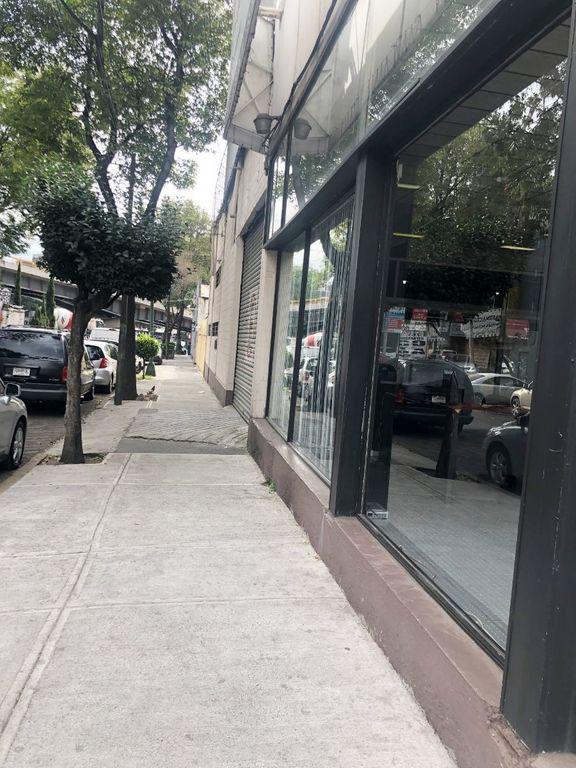 Foto de local en venta en felix parra 60, san josé insurgentes, benito juárez, df / cdmx, 17474113 No. 01