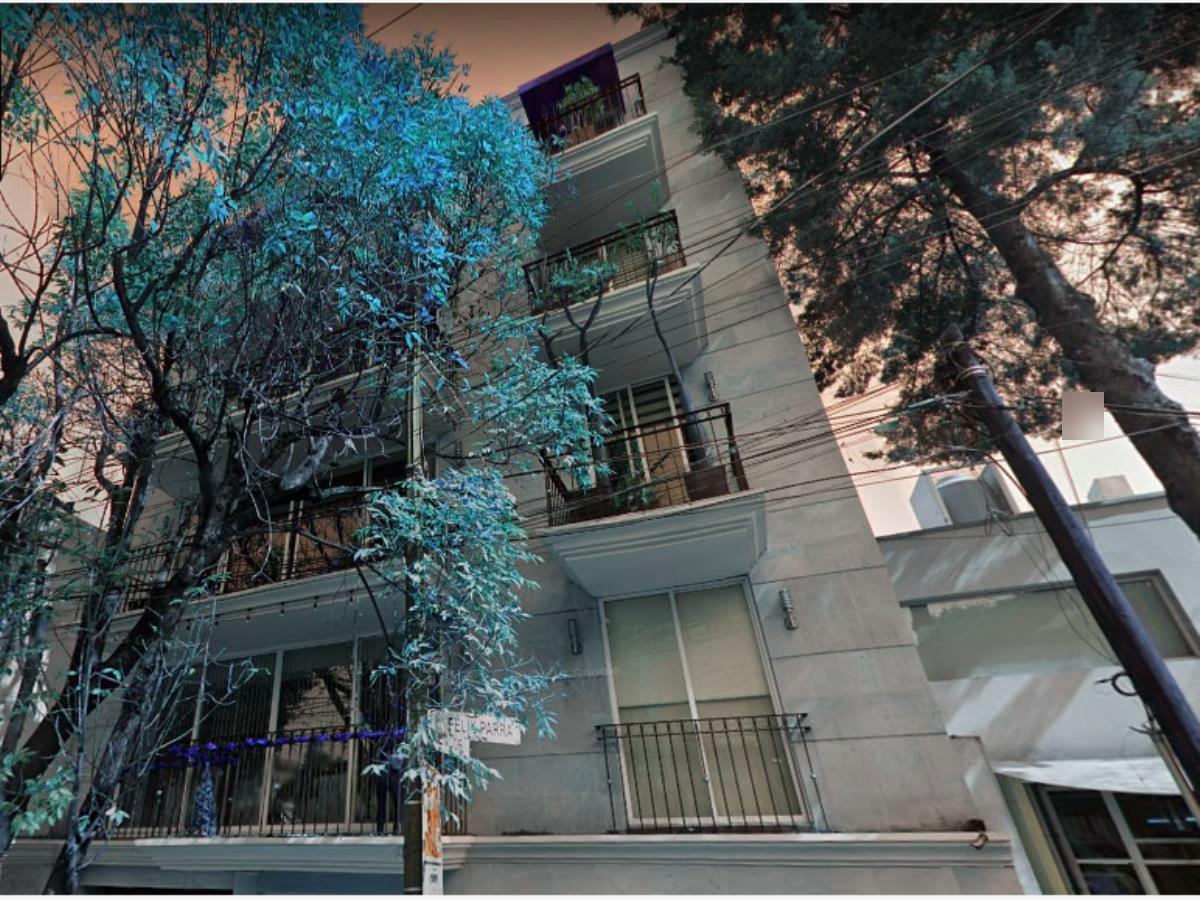 Foto de departamento en venta en felix parra 88, san josé insurgentes, benito juárez, df / cdmx, 26591530 No. 01