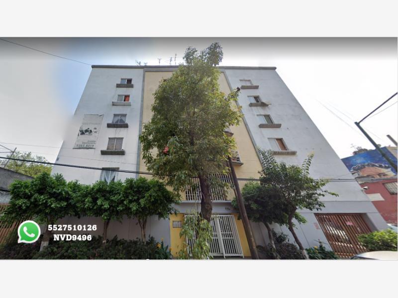 Foto de departamento en venta en felix u. gomez 12, guerrero, cuauhtémoc, df / cdmx, 22495351 No. 01