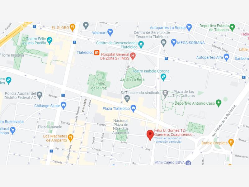 Foto de departamento en venta en felix u. gomez 12, guerrero, cuauhtémoc, df / cdmx, 22495351 No. 04