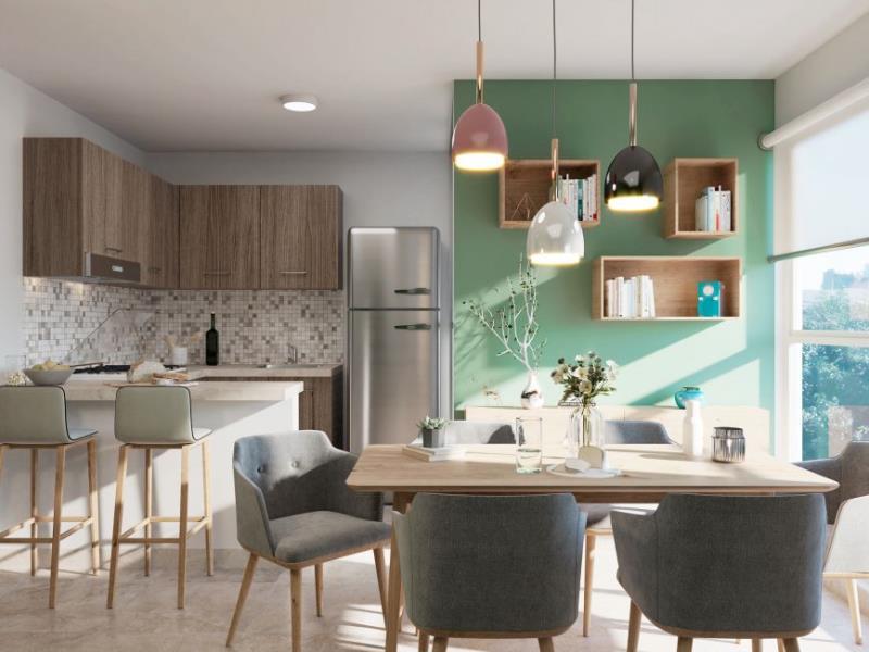 Foto de departamento en venta en fenix 18, granjas modernas, gustavo a. madero, df / cdmx, 22935960 No. 04