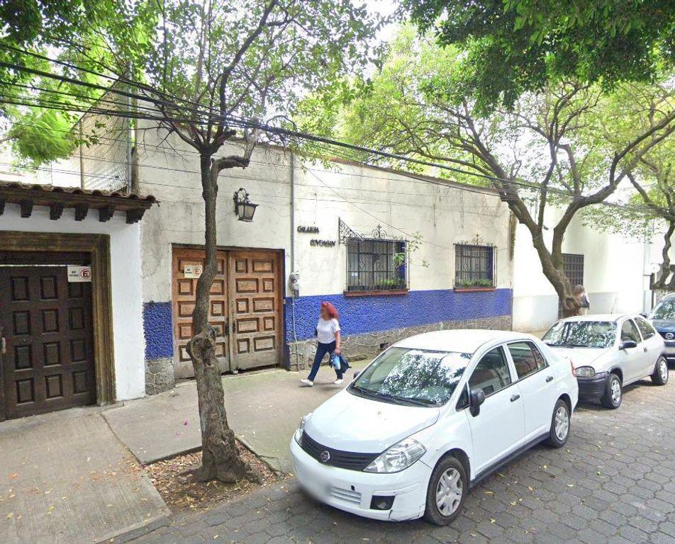 Foto de casa en venta en fernandez leal 58, barrio la concepción, coyoacán, df / cdmx, 0 No. 01