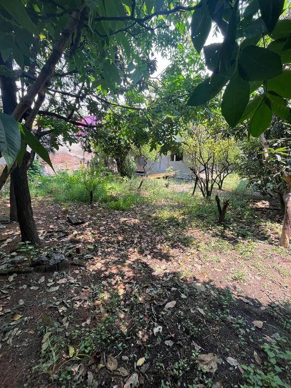 Foto de terreno habitacional en venta en fernández leal 83, barrio la concepción, coyoacán, df / cdmx, 0 No. 01