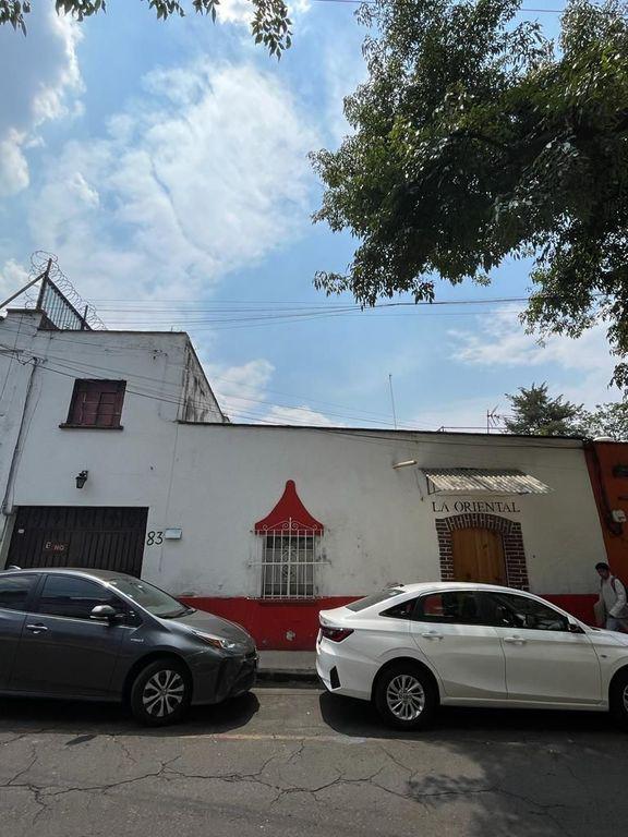 Foto de terreno habitacional en venta en fernández leal 83, barrio la concepción, coyoacán, df / cdmx, 0 No. 02