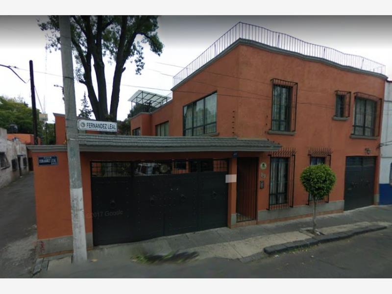 Foto de casa en venta en fernández leal 89, barrio la concepción, coyoacán, df / cdmx, 23322152 No. 03