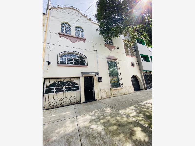 Foto de oficina en renta en fernando 262, álamos, benito juárez, df / cdmx, 23644229 No. 02
