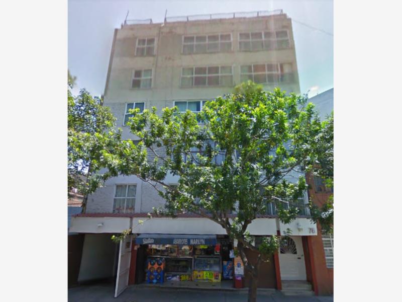 Foto de departamento en venta en fernando 76, álamos, benito juárez, df / cdmx, 21432508 No. 01