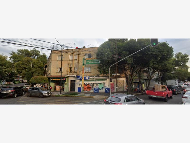 Foto de departamento en venta en fernando de alva ixtlixóchitl 145, obrera, cuauhtémoc, df / cdmx, 0 No. 01