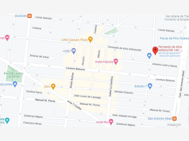 Foto de departamento en venta en fernando de alva ixtlixóchitl 145, obrera, cuauhtémoc, df / cdmx, 0 No. 04