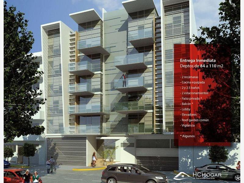 Foto de departamento en venta en fernando montes de oca 129, condesa, cuauhtémoc, df / cdmx, 22403748 No. 01