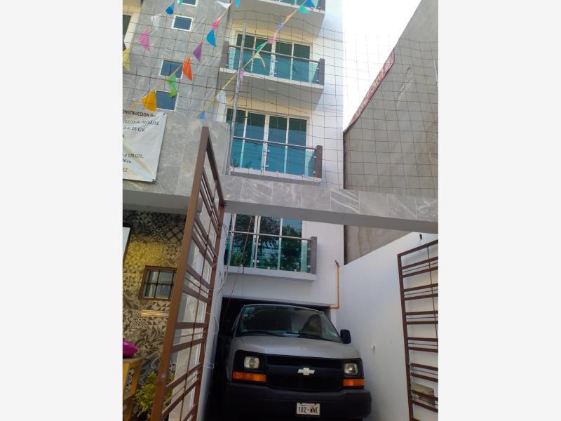 Foto de departamento en venta en fernando montes de oca 179, independencia, benito juárez, df / cdmx, 24844575 No. 01