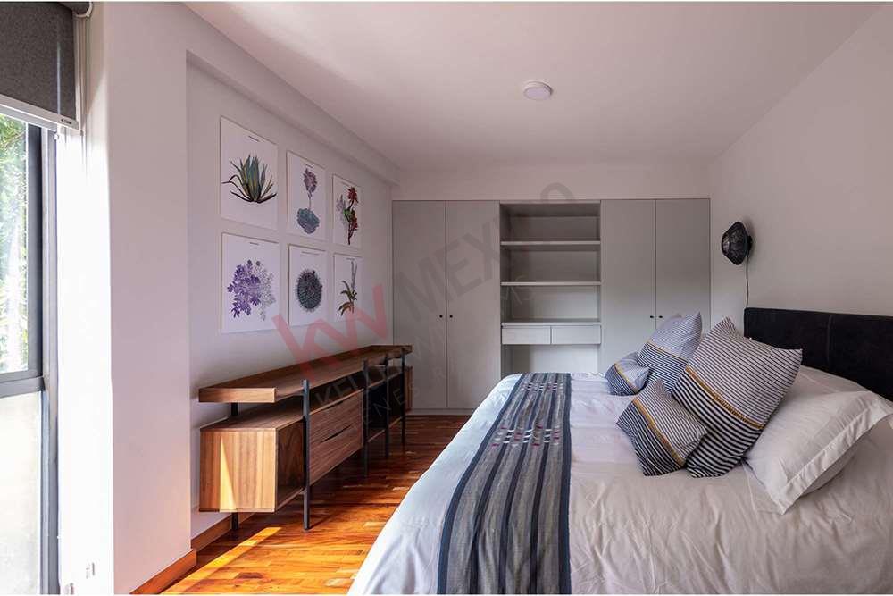 Foto de departamento en renta en fernando montes de oca 47, condesa, cuauhtémoc, df / cdmx, 0 No. 01