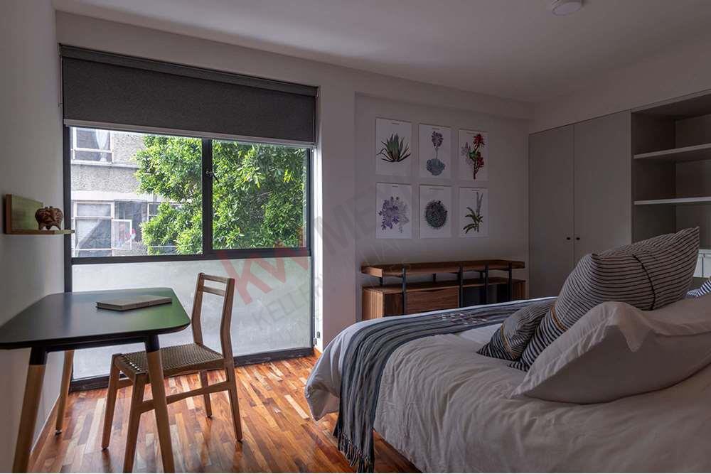 Foto de departamento en renta en fernando montes de oca 47, condesa, cuauhtémoc, df / cdmx, 0 No. 02